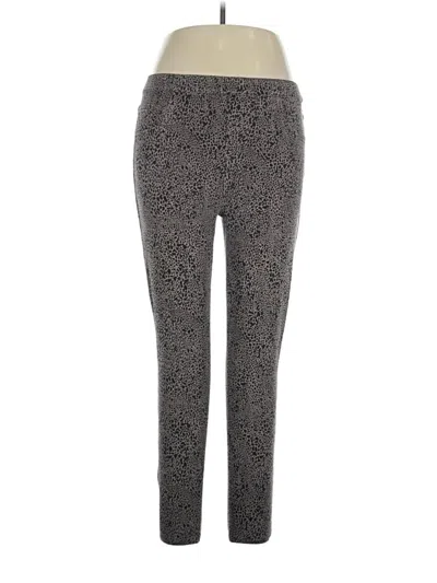 Pre-owned Spanx Active Pants In Gray