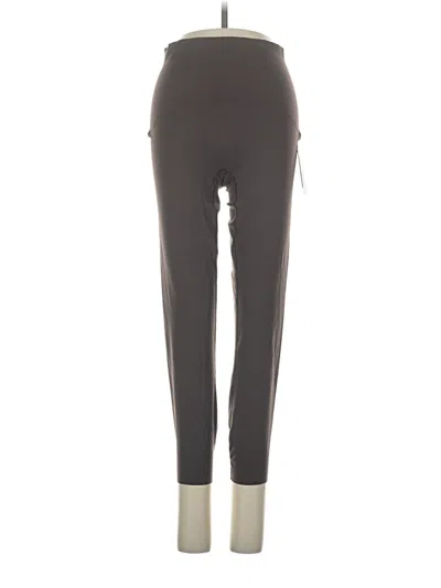 Spanx Active Pants In Brown