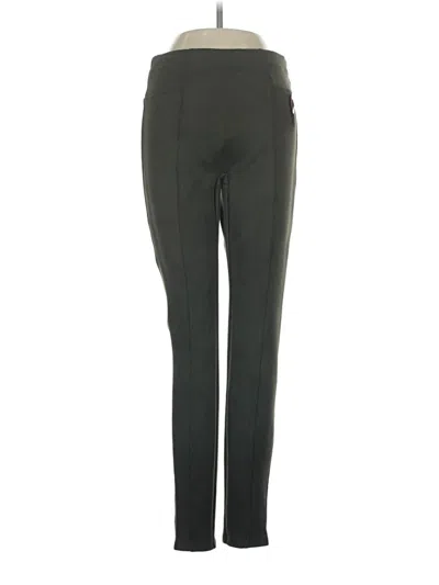 Spanx Active Pants In Green