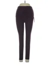 Spanx Active Pants In Purple