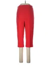 Spanx Active Pants In Red