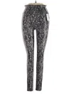 Spanx Active Pants In Silver