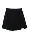 Spanx Active Skort In Black