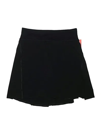 Spanx Active Skort In Black