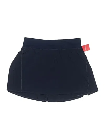 Spanx Active Skort In Blue