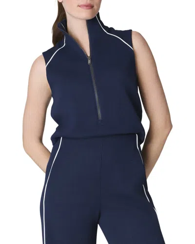 Spanx ® Ae Airpique Jumpsuit In Multi
