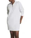 Spanx ® Ae Half Zip Dress In White