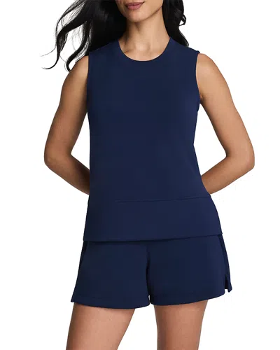 Spanx Ae Lightweight Tank In Blue