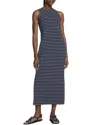Spanx Ae Sleeveless Maxi In Blue