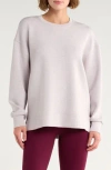 Spanx ® Air Essentials Brushed Crewneck Top In Multi