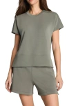 Spanx ® Air Essentials Crewneck T-shirt In Multi