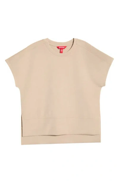 Spanx ® Air Essentials Crewneck T-shirt In Neutral