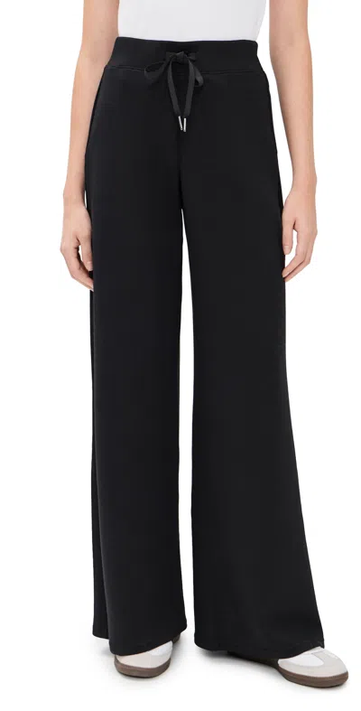 Spanx Air Essentials Pants Very Black