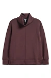 Spanx ® Air Essentials Tunic Sweatshirt In Multi