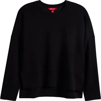 Spanx ® Air Essentials Tunic Sweatshirt In Multi