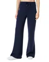 Spanx Airessentials Wide Leg Pant In Timeless Navy In Timeless Navy