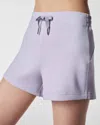 Spanx Airessentials 4 Inch Short In Violet Air In Multi