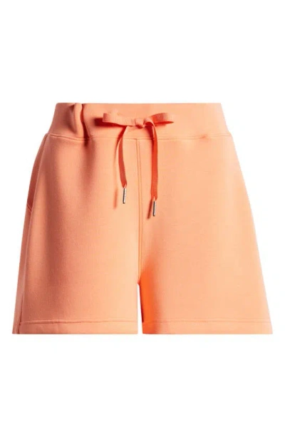 Spanx Airessentials 4-inch Shorts In Sunset Peach