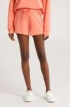Spanx ® Airessentials 4-inch Shorts In Sunset Peach