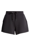 Spanx Airessentials Short 4" In Black In Very Black