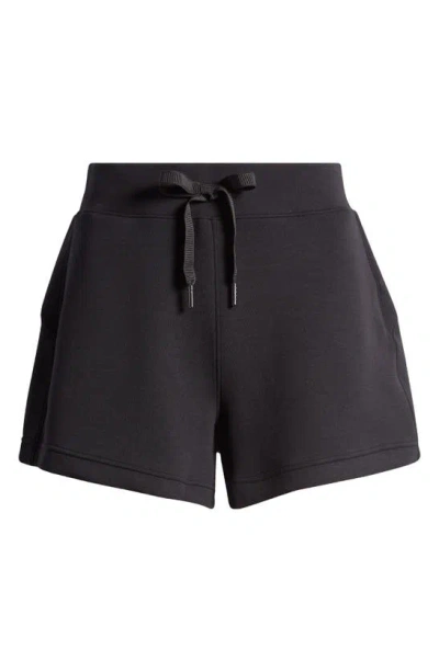 Spanx Airessentials 4-inch Shorts In Black