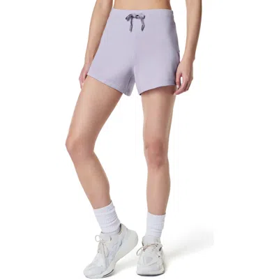 Spanx Airessentials 4 Short In Violet Air