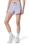 Spanx ® Airessentials 4-inch Shorts In Violet Air