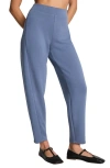 Spanx ® Airessentials Barrel Leg Pants In Blue