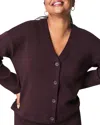 Spanx Airessentials Cardigan In Truffle Brown
