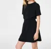 Spanx Airessentials Tee Dress In Black