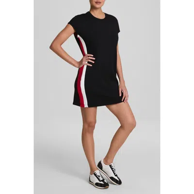 Spanx ® Airessentials Colorblock Minidress In Black