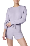 Spanx Airessentials 4 Inch Short In Violet Air In Multi