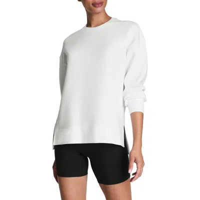 Spanx ® Airessentials Crewneck Sweatshirt In Multi