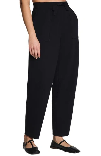 Spanx ® Airessentials® French Rib Ankle Pants In Blue