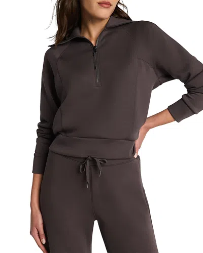 SPANX AIRESSENTIALS HALF ZIP