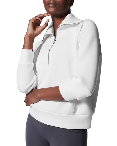 SPANX AIRESSENTIALS HALF ZIP