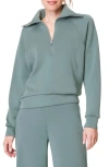 Spanx Airessentials Half Zip