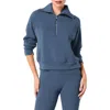 Spanx ® Airessentials Half Zip Sweatshirt