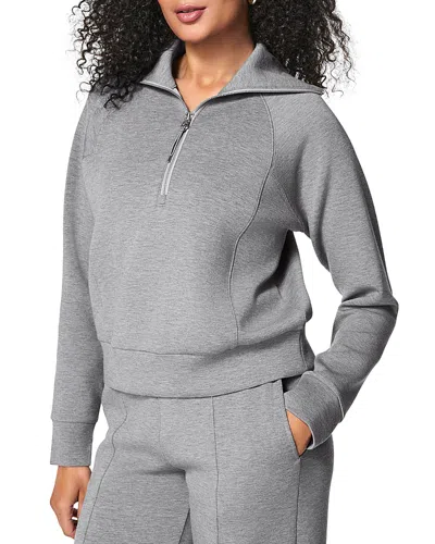 SPANX AIRESSENTIALS HALF ZIP