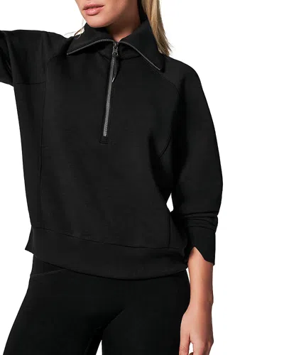 SPANX AIRESSENTIALS HALF ZIP