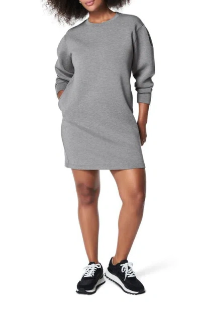 Spanx ® Airessentials Long Sleeve Knit Shift Dress