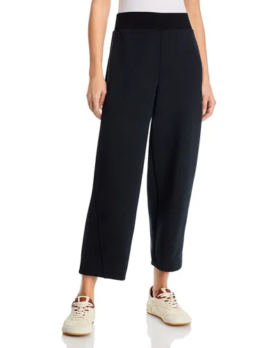 Spanx Airessentials Luxe Ankle Pants In Black