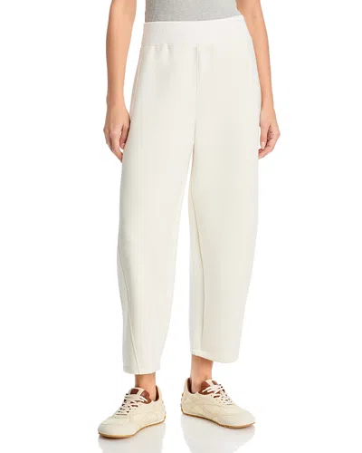 Spanx Airessentials Luxe Ankle Pants In White