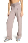 Spanx ® Airessentials Luxe Straight Leg Pants In Brown