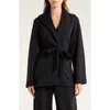 Spanx Airessentials Luxe Wrap In Black
