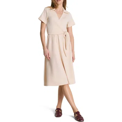 Spanx ® Airessentials Midi Shirtdress In Neutral