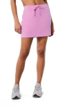 Spanx ® Smooth Onform Skort In Purple