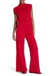 Spanx ® Airessentials Mock Neck Jumpsuit In Multi