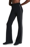 Spanx ® Airessentials Pique Flare Leg Pants In Black