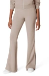 Spanx ® Airessentials Pique Flare Leg Pants In Brown
